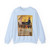 GIOVANNI di Paolo - The Annunciation (Artwork) Crewneck Sweatshirt
