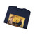 GIOVANNI di Paolo - The Annunciation (Artwork) Crewneck Sweatshirt