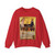 GIOVANNI di Paolo - The Annunciation (Artwork) Crewneck Sweatshirt