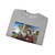 BARTOLOMEO, Fra - The Virgin adoring the Child with Saint Joseph (Artwork) Crewneck Sweatshirt