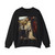 BARTOLOMEO, Fra - Vision of St Bernard with Sts Benedict and John the Evangelist (detail) (Artwork) Crewneck Sweatshirt