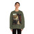 BARTOLOMEO, Fra - Vision of St Bernard with Sts Benedict and John the Evangelist (detail) (Artwork) Crewneck Sweatshirt