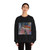 GIOVANNI di Paolo - The Birth of Saint John the Baptist - Predella Panel (Artwork) Crewneck Sweatshirt
