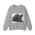 BARYE, Antoine-Louis - Bull Attacked by a Bear (Artwork) Crewneck Sweatshirt