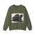 BARYE, Antoine-Louis - Bull Attacked by a Bear (Artwork) Crewneck Sweatshirt