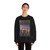 GIOVANNI di Paolo - The Creation and the Expulsion from the Paradise (detail) (Artwork) Crewneck Sweatshirt