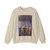 GIOVANNI di Paolo - The Creation and the Expulsion from the Paradise (detail) (Artwork) Crewneck Sweatshirt
