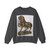 BARYE, Antoine-Louis - Cheval Turk (Artwork) Crewneck Sweatshirt