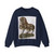 BARYE, Antoine-Louis - Cheval Turk (Artwork) Crewneck Sweatshirt