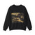 BARYE, Antoine-Louis - Lions near their Den (Artwork) Crewneck Sweatshirt