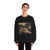 BARYE, Antoine-Louis - Lions near their Den (Artwork) Crewneck Sweatshirt