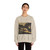 BARYE, Antoine-Louis - Lions near their Den (Artwork) Crewneck Sweatshirt
