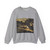 BARYE, Antoine-Louis - Lions near their Den (Artwork) Crewneck Sweatshirt