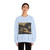 BARYE, Antoine-Louis - Lions near their Den (Artwork) Crewneck Sweatshirt