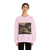 BARYE, Antoine-Louis - Lions near their Den (Artwork) Crewneck Sweatshirt