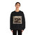 BARYE, Antoine-Louis - Panther Seizing a Stag (Artwork) Crewneck Sweatshirt