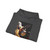 SARACENI, Carlo - Saint Cecilia and the Angel (Artwork) Hoodie