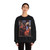 GUERCINO - St Luke Displaying a Painting of the Virgin (Artwork) Crewneck Sweatshirt