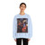 GUERCINO - St Luke Displaying a Painting of the Virgin (Artwork) Crewneck Sweatshirt