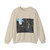 BARYE, Antoine-Louis - The Forest of Fontainebleau (Artwork) Crewneck Sweatshirt