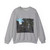 BARYE, Antoine-Louis - The Forest of Fontainebleau (Artwork) Crewneck Sweatshirt
