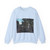 BARYE, Antoine-Louis - The Forest of Fontainebleau (Artwork) Crewneck Sweatshirt