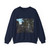 BARYE, Antoine-Louis - The Forest of Fontainebleau (Artwork) Crewneck Sweatshirt