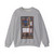 GIRALDI, Guglielmo - Frontispiece to Purgatory by Dante (Artwork) Crewneck Sweatshirt