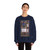 GIRALDI, Guglielmo - Frontispiece to Purgatory by Dante (Artwork) Crewneck Sweatshirt