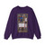 GIRALDI, Guglielmo - Frontispiece to Purgatory by Dante (Artwork) Crewneck Sweatshirt
