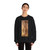 GIRARDON, Francois - Allegorical Figure (Artwork) Crewneck Sweatshirt