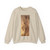 GIRARDON, Francois - Allegorical Figure (Artwork) Crewneck Sweatshirt