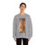 GIRARDON, Francois - Allegorical Figure (Artwork) Crewneck Sweatshirt