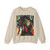 BARTOLOMEO, Fra - The Marriage of St Catherine of Siena (Artwork) Crewneck Sweatshirt