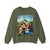 BARTOLOMEO, Fra - The Madonna and Child with Saint John (Artwork) Crewneck Sweatshirt