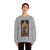 GIOVANNI di Paolo - St Michael the Archangel (Artwork) Crewneck Sweatshirt