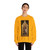 GIOVANNI di Paolo - St Michael the Archangel (Artwork) Crewneck Sweatshirt