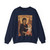 DUCCIO DI Buoninsegna - Rucellai Madonna (detail) (Artwork) Crewneck Sweatshirt