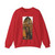GIOVANNI di Paolo - Nativity (Artwork) Crewneck Sweatshirt