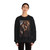 FETI, Domenico - Moses before the Burning Bush (Artwork) Crewneck Sweatshirt