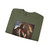 FETI, Domenico - Moses before the Burning Bush (Artwork) Crewneck Sweatshirt
