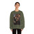 FETI, Domenico - Moses before the Burning Bush (Artwork) Crewneck Sweatshirt