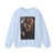 FETI, Domenico - Moses before the Burning Bush (Artwork) Crewneck Sweatshirt