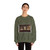 FRANCESCO di Giorgio Martini  -1470s- Architectural View (Artwork) Crewneck Sweatshirt