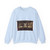 FRANCESCO di Giorgio Martini  -1470s- Architectural View (Artwork) Crewneck Sweatshirt
