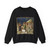 GIOTTO di Bondone - 9. Raising of Lazarus (Artwork) Crewneck Sweatshirt