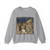 GIOTTO di Bondone - 9. Raising of Lazarus (Artwork) Crewneck Sweatshirt