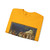 GIOTTO di Bondone - 9. Raising of Lazarus (Artwork) Crewneck Sweatshirt