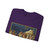 GIOTTO di Bondone - 9. Raising of Lazarus (Artwork) Crewneck Sweatshirt