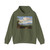 MOLYN, Pieter de - Panoramic Hilly Landscape (Artwork) Hoodie